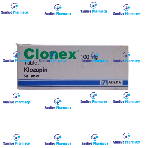 Clonex Tablet